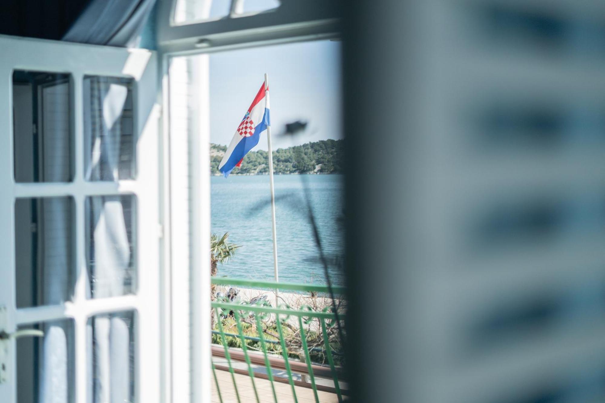 Pension More Šibenik Екстериор снимка